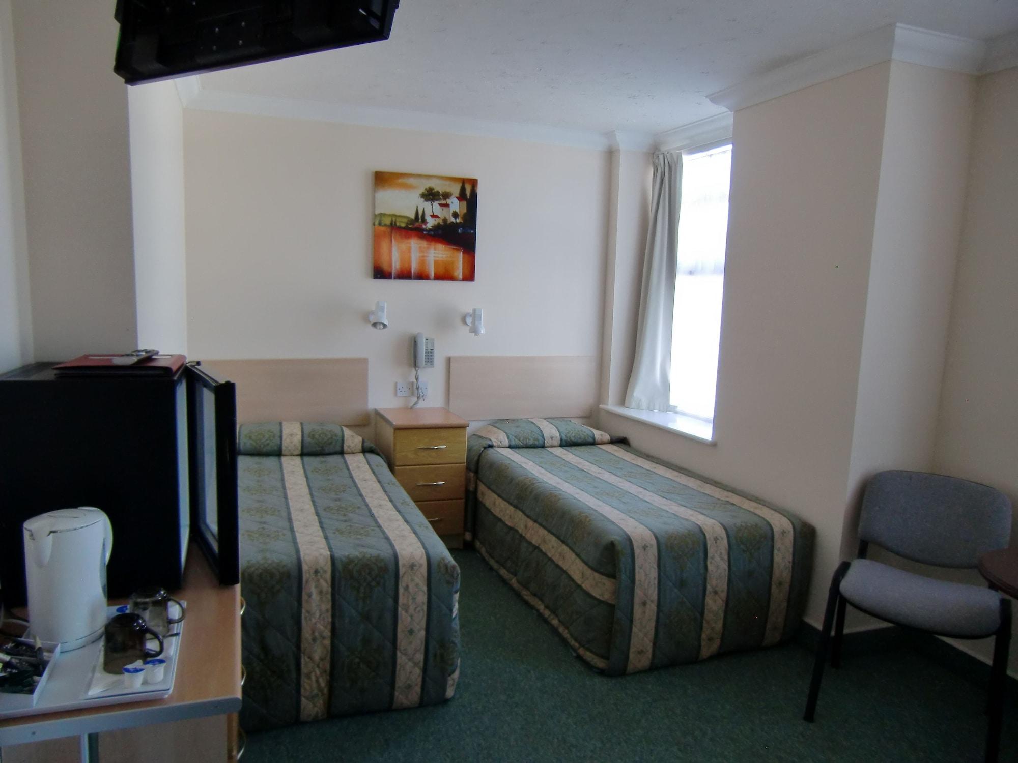 Eastbourne Riviera Hotel Dış mekan fotoğraf