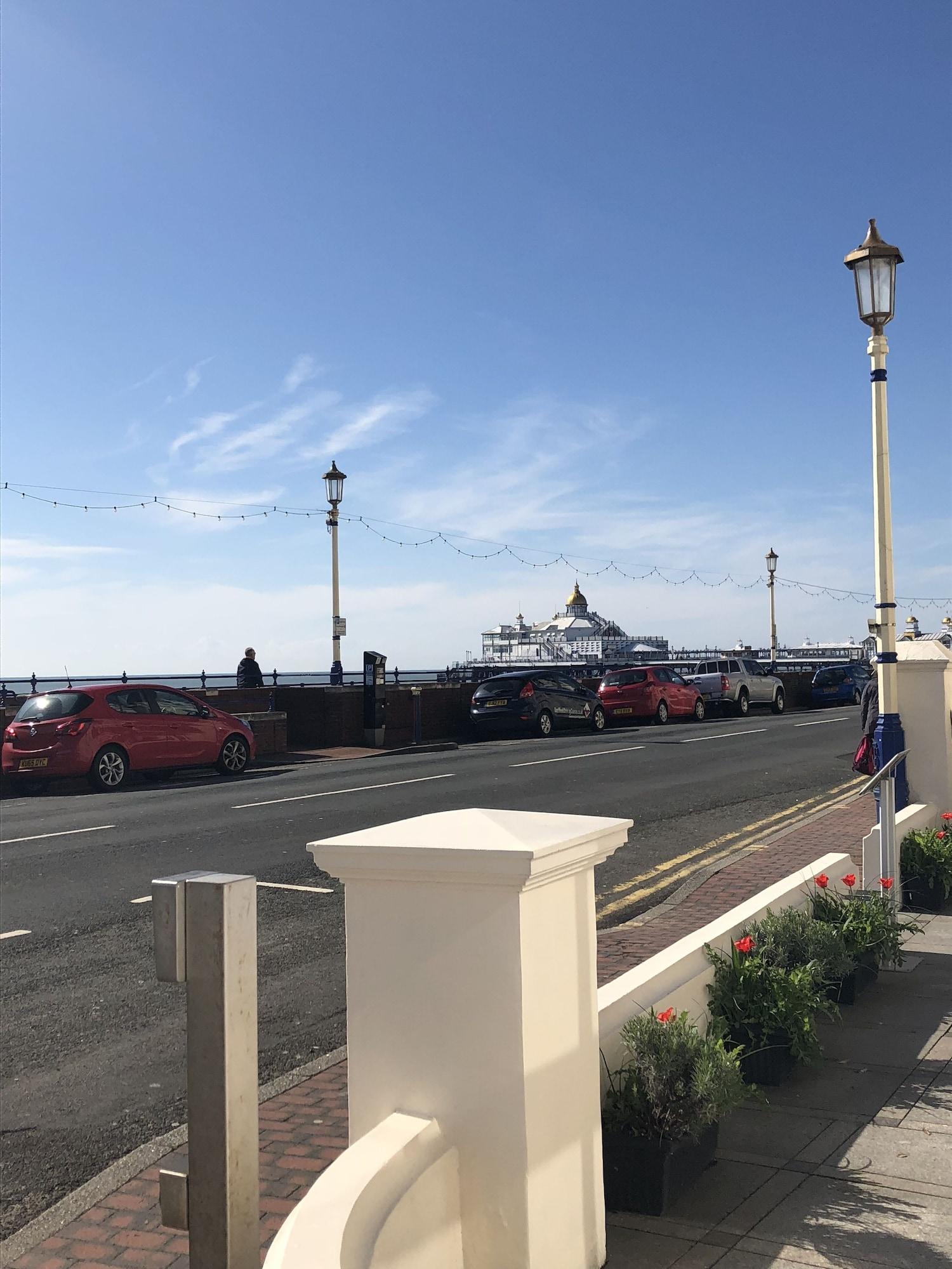 Eastbourne Riviera Hotel Dış mekan fotoğraf