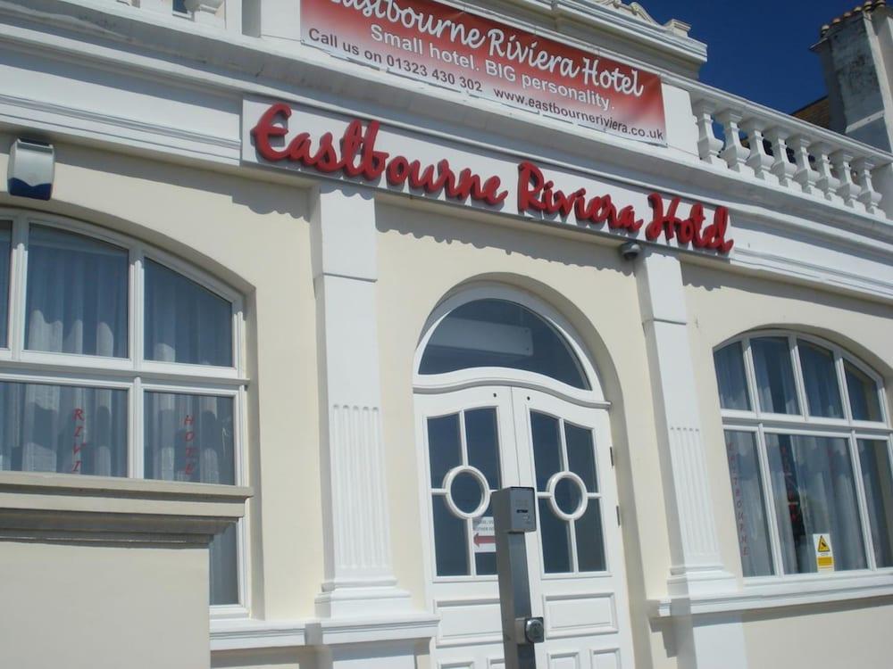Eastbourne Riviera Hotel Dış mekan fotoğraf