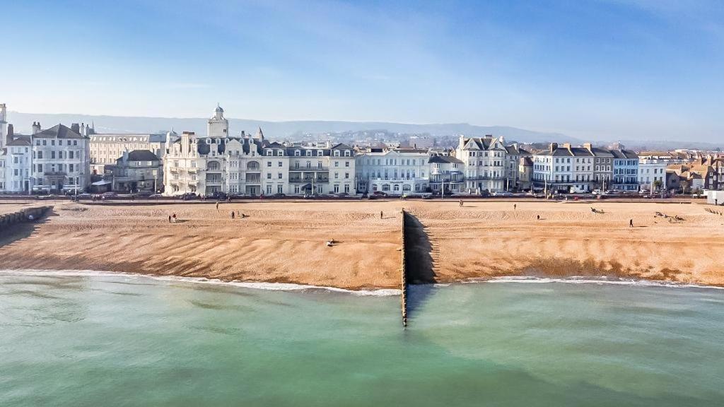 Eastbourne Riviera Hotel Dış mekan fotoğraf