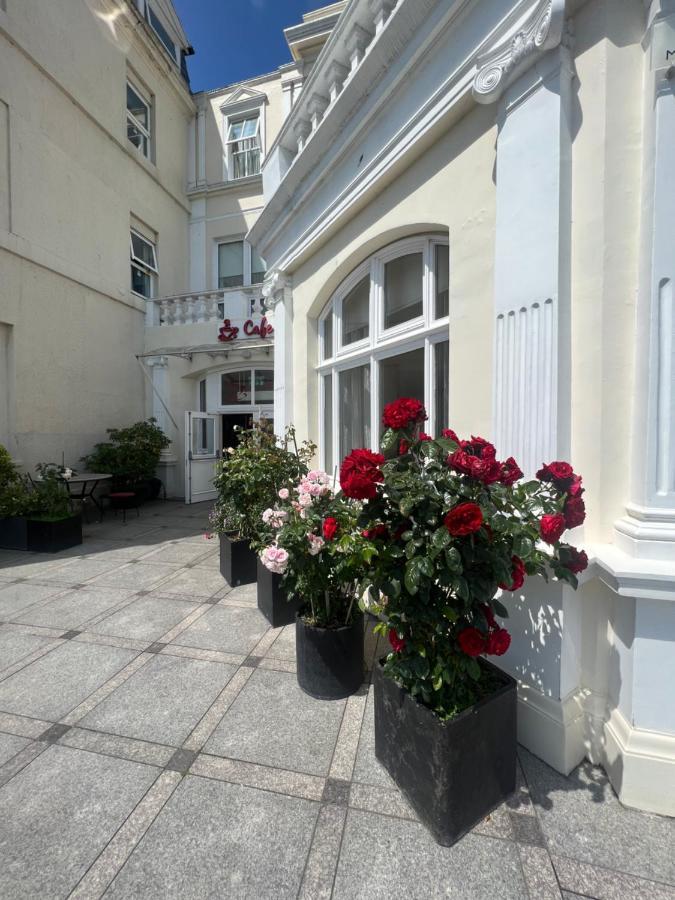 Eastbourne Riviera Hotel Dış mekan fotoğraf