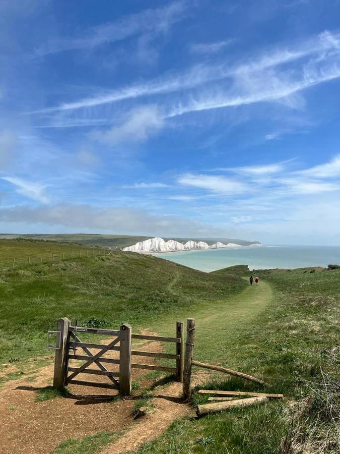 Eastbourne Riviera Hotel Dış mekan fotoğraf