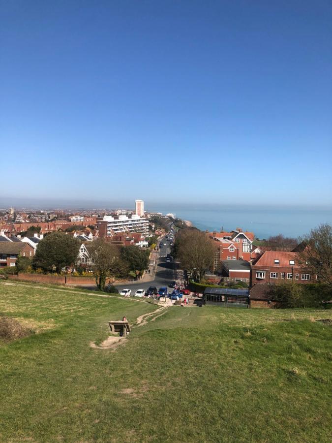 Eastbourne Riviera Hotel Dış mekan fotoğraf