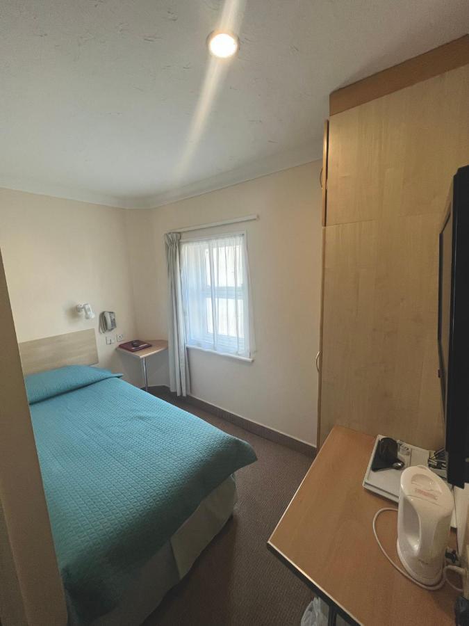 Eastbourne Riviera Hotel Dış mekan fotoğraf