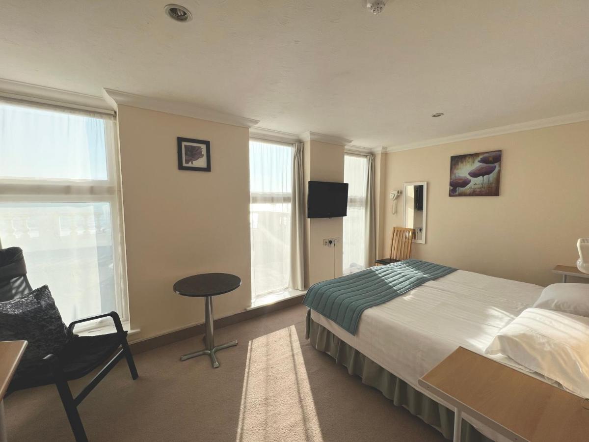Eastbourne Riviera Hotel Dış mekan fotoğraf
