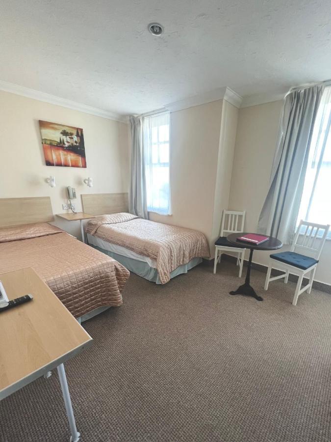 Eastbourne Riviera Hotel Dış mekan fotoğraf
