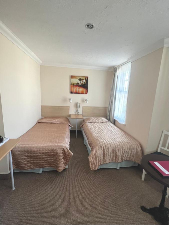 Eastbourne Riviera Hotel Dış mekan fotoğraf