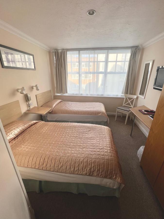 Eastbourne Riviera Hotel Dış mekan fotoğraf