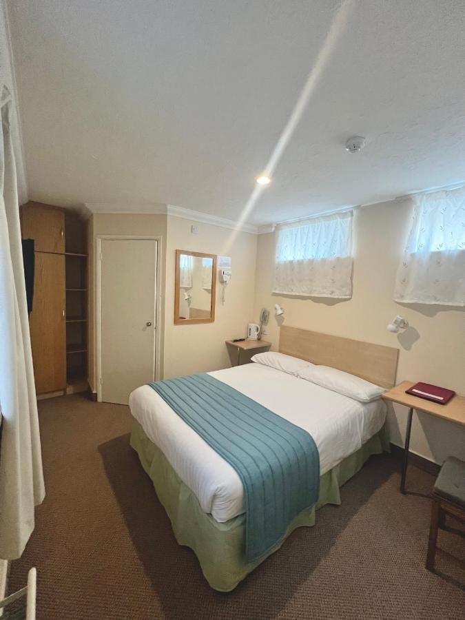 Eastbourne Riviera Hotel Dış mekan fotoğraf