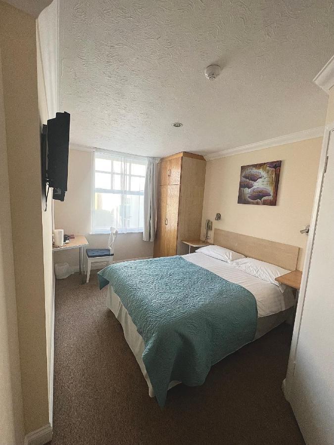 Eastbourne Riviera Hotel Dış mekan fotoğraf