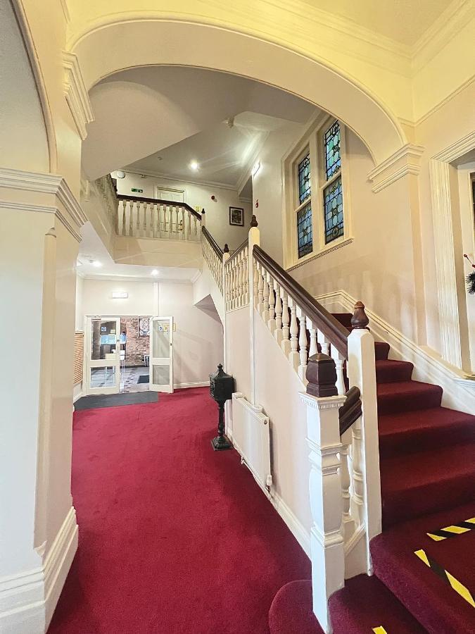 Eastbourne Riviera Hotel Dış mekan fotoğraf