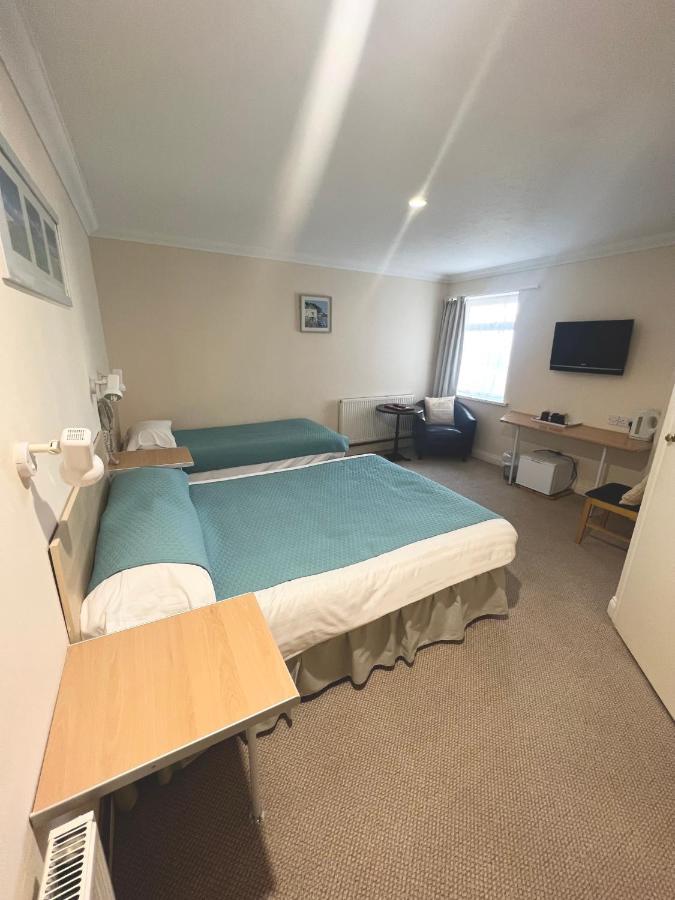 Eastbourne Riviera Hotel Dış mekan fotoğraf