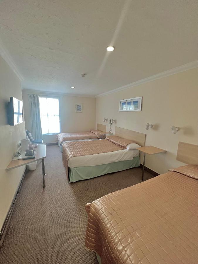 Eastbourne Riviera Hotel Dış mekan fotoğraf