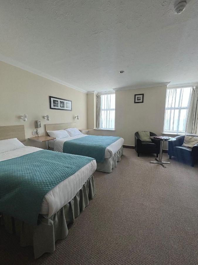 Eastbourne Riviera Hotel Dış mekan fotoğraf