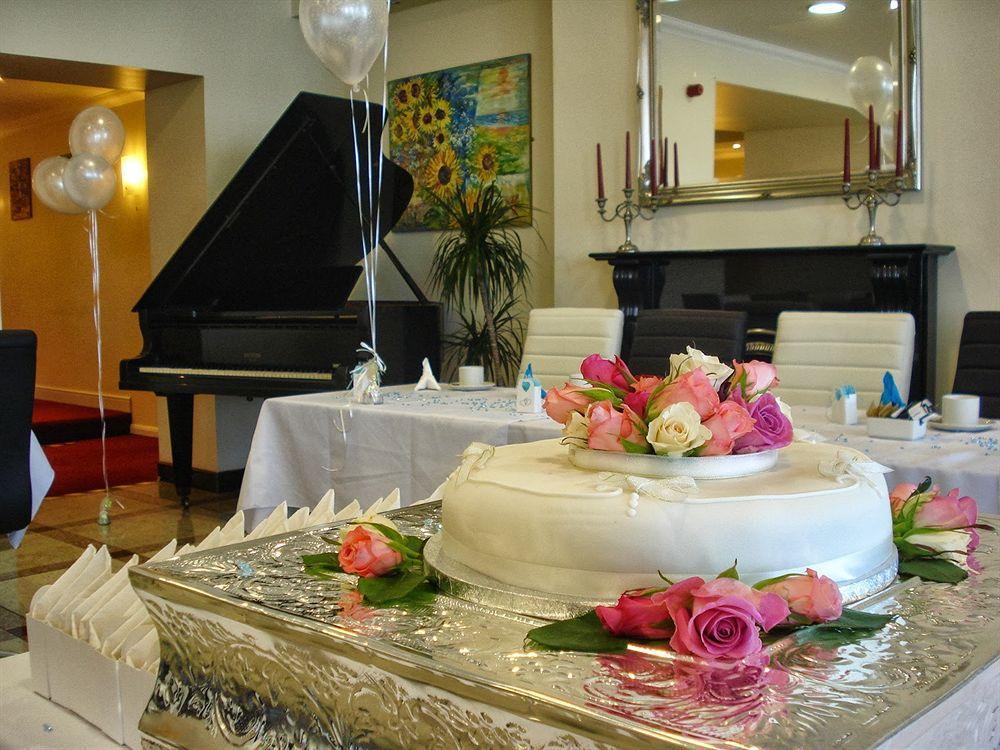 Eastbourne Riviera Hotel Dış mekan fotoğraf
