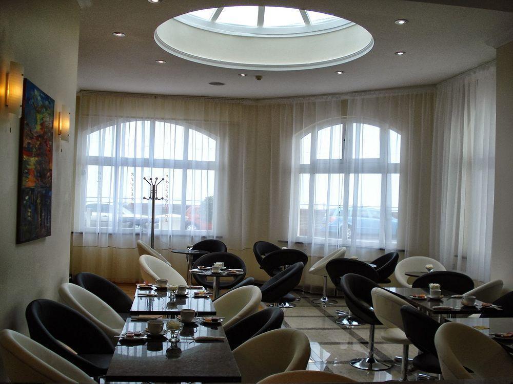 Eastbourne Riviera Hotel Dış mekan fotoğraf