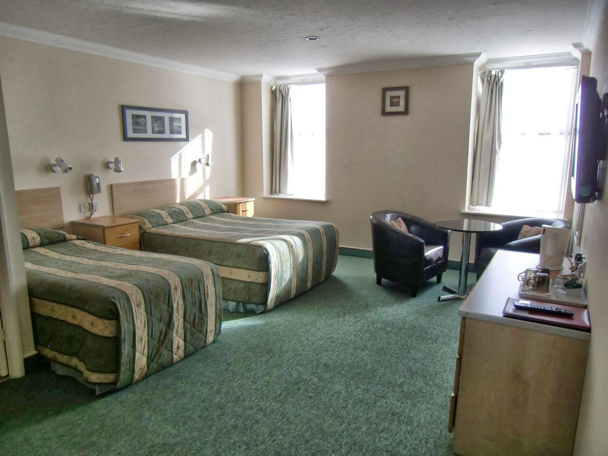 Eastbourne Riviera Hotel Dış mekan fotoğraf