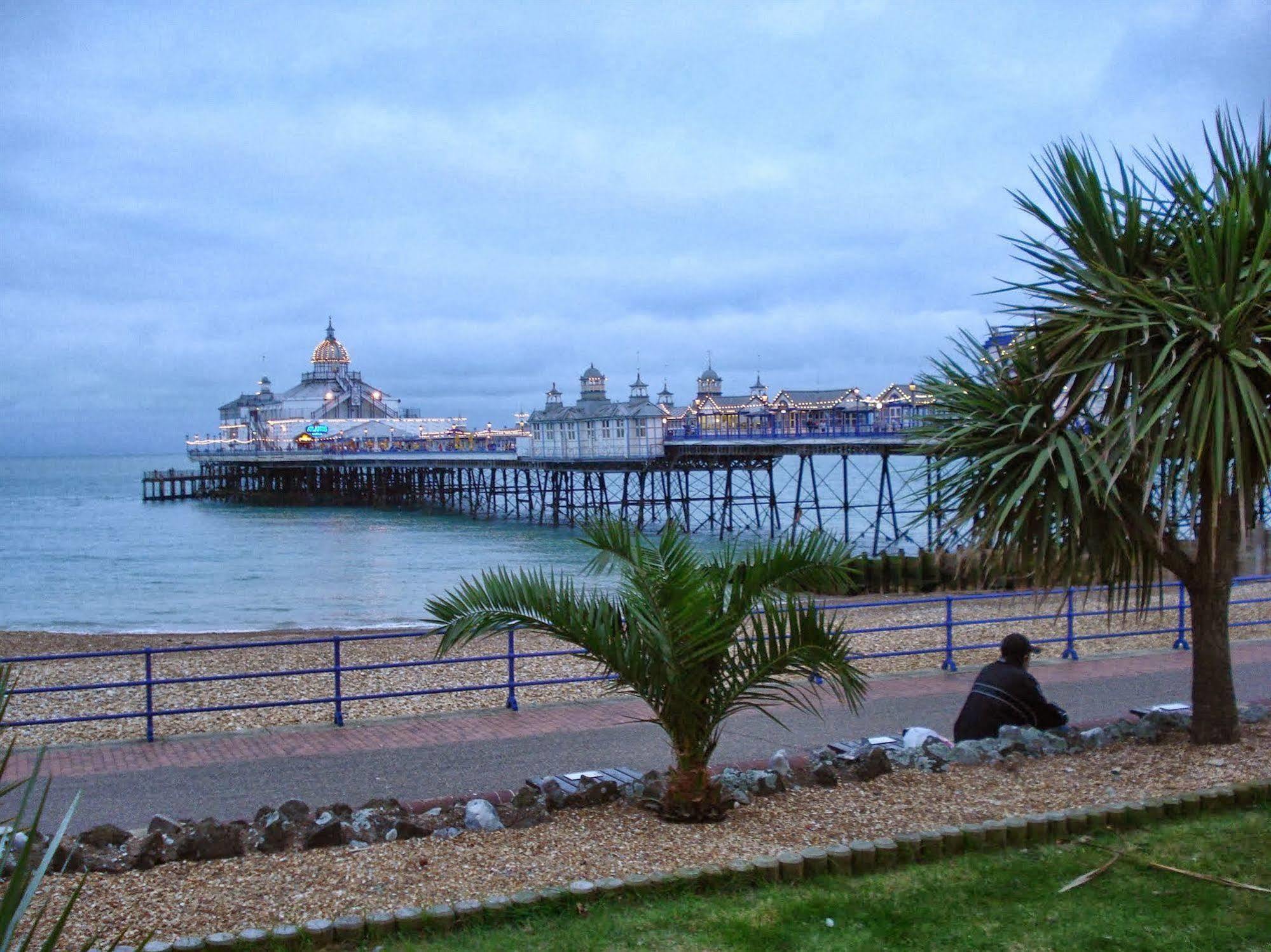 Eastbourne Riviera Hotel Dış mekan fotoğraf