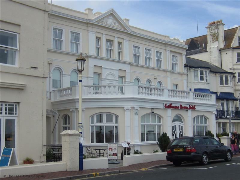 Eastbourne Riviera Hotel Dış mekan fotoğraf